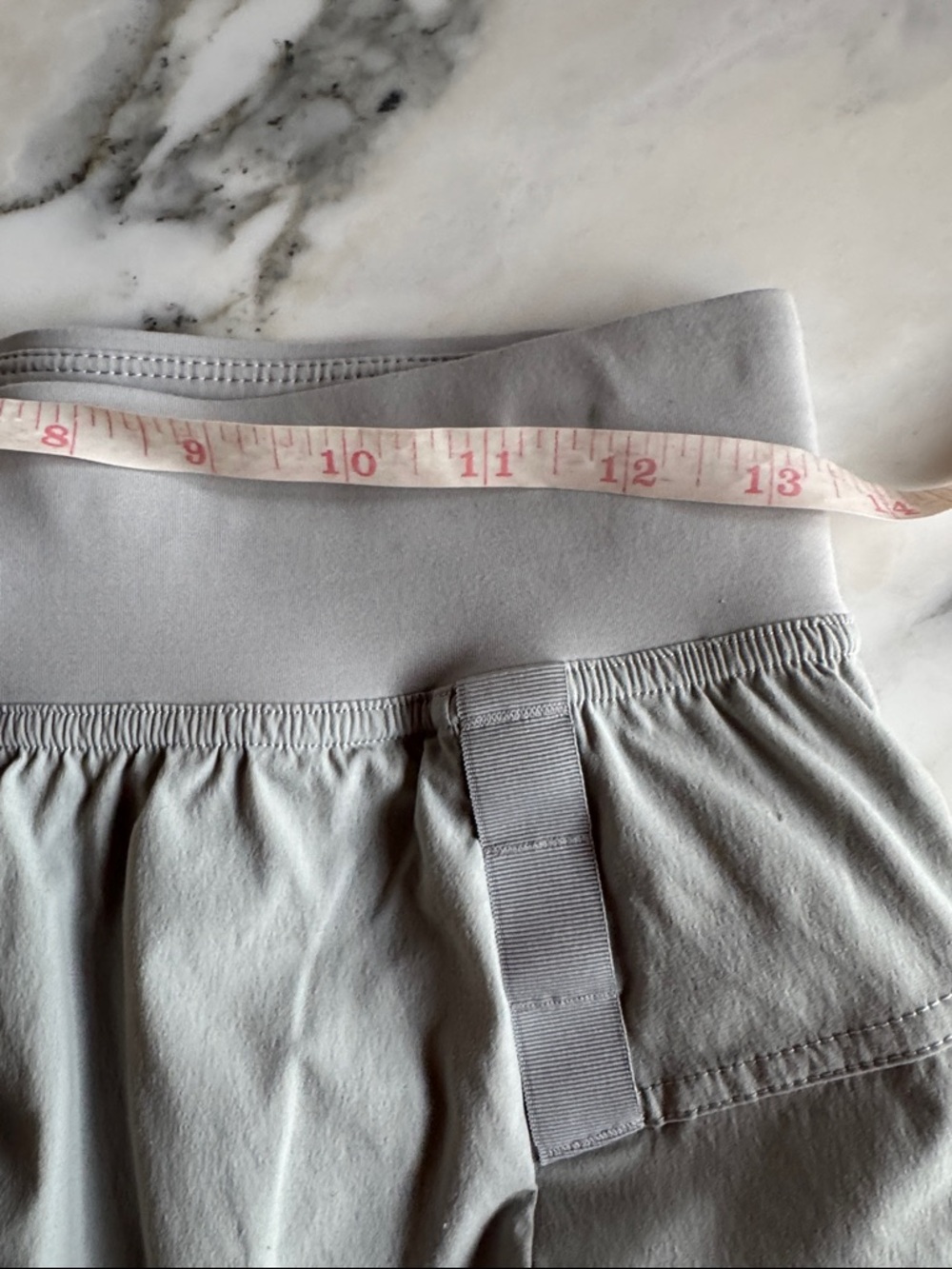 Lululemon Athletica Multi-Pocket HR Hiking Cargo Skirt with Shorts Women’s 6 - Picture 8 of 12